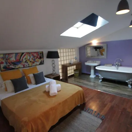 Ravissant Loft Dans Le Centre De Apartament