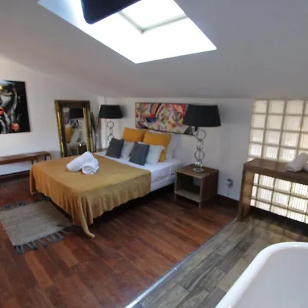 Ravissant Loft Dans Le Centre De