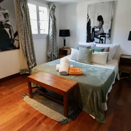 Apartament Ravissant Loft Dans Le Centre De